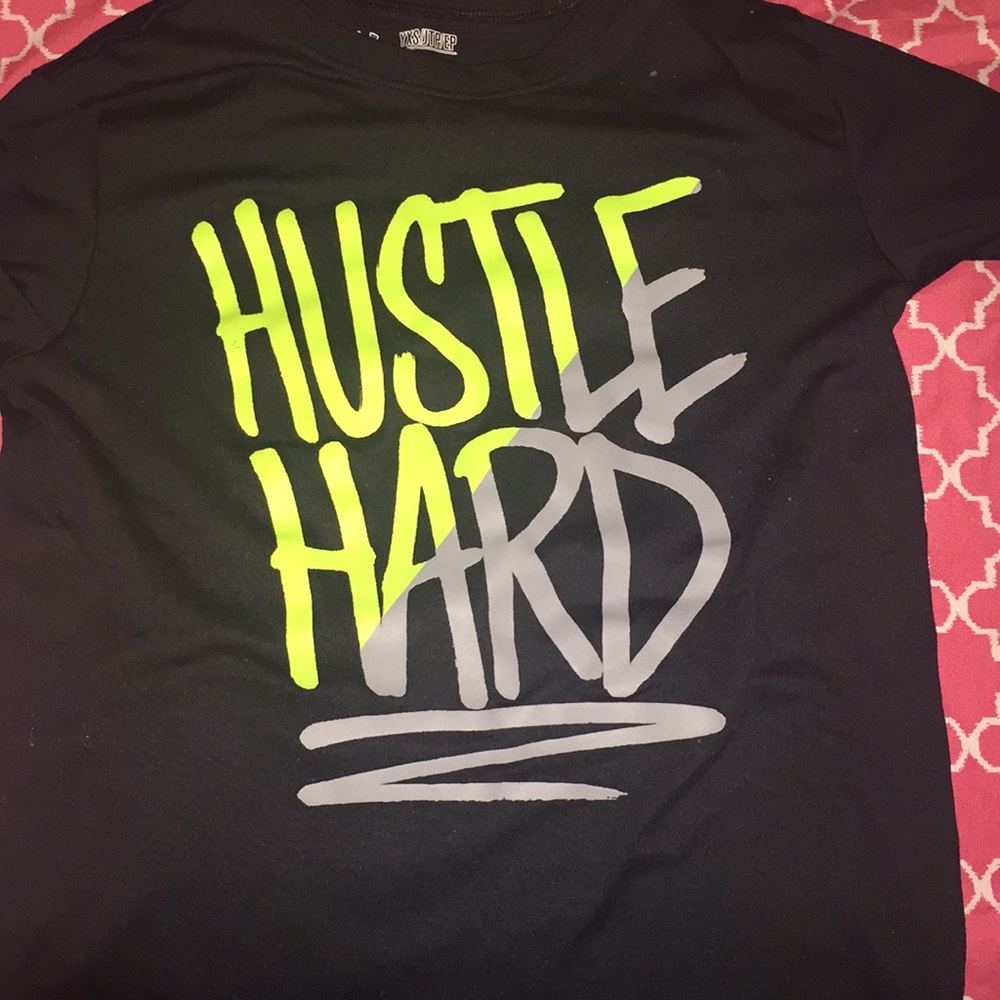 Under armor shirt for boy